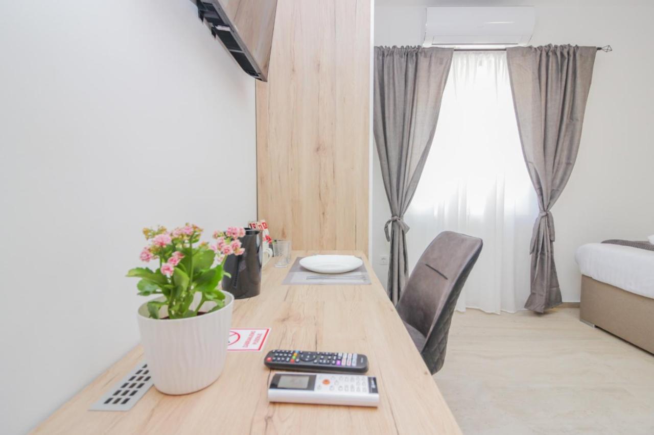 Rooms Zemunik Donji Zemunik Exterior photo
