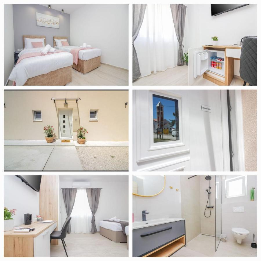Rooms Zemunik Donji Zemunik Exterior photo