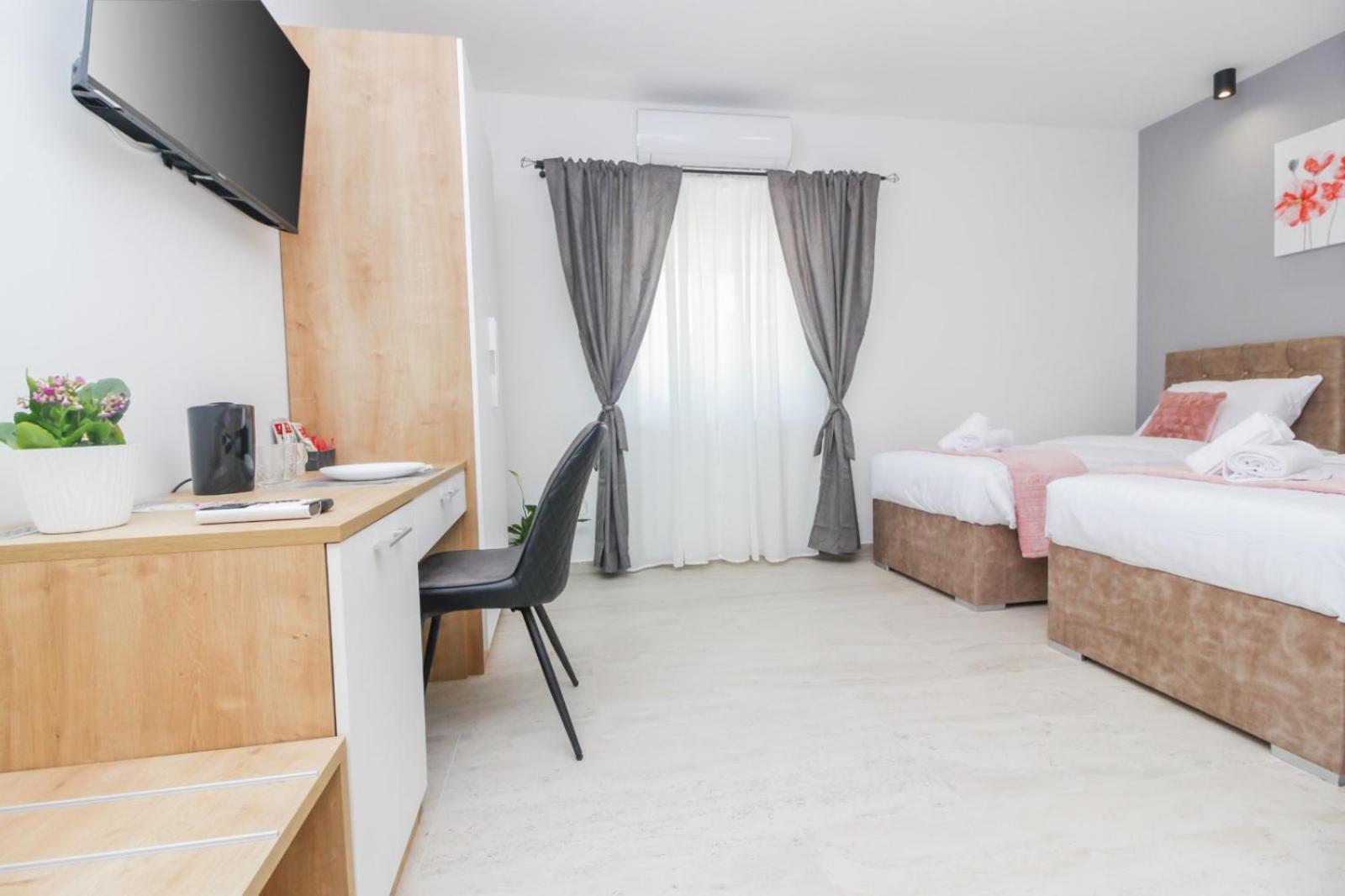 Rooms Zemunik Donji Zemunik Exterior photo