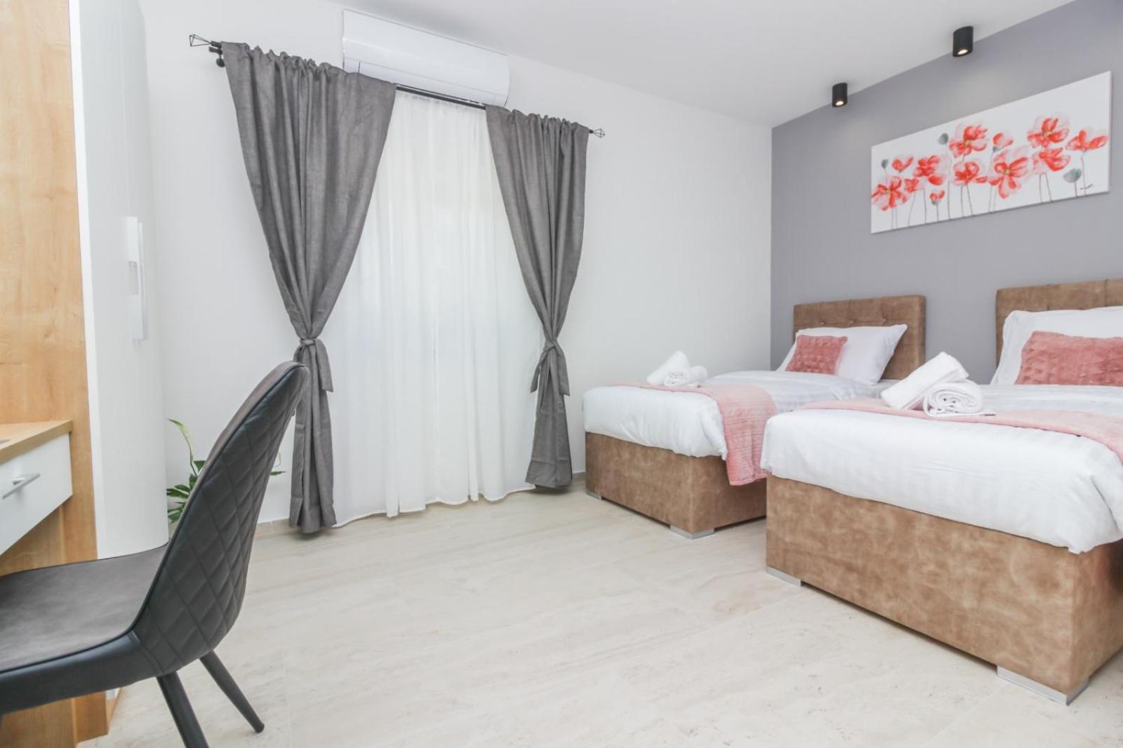Rooms Zemunik Donji Zemunik Exterior photo