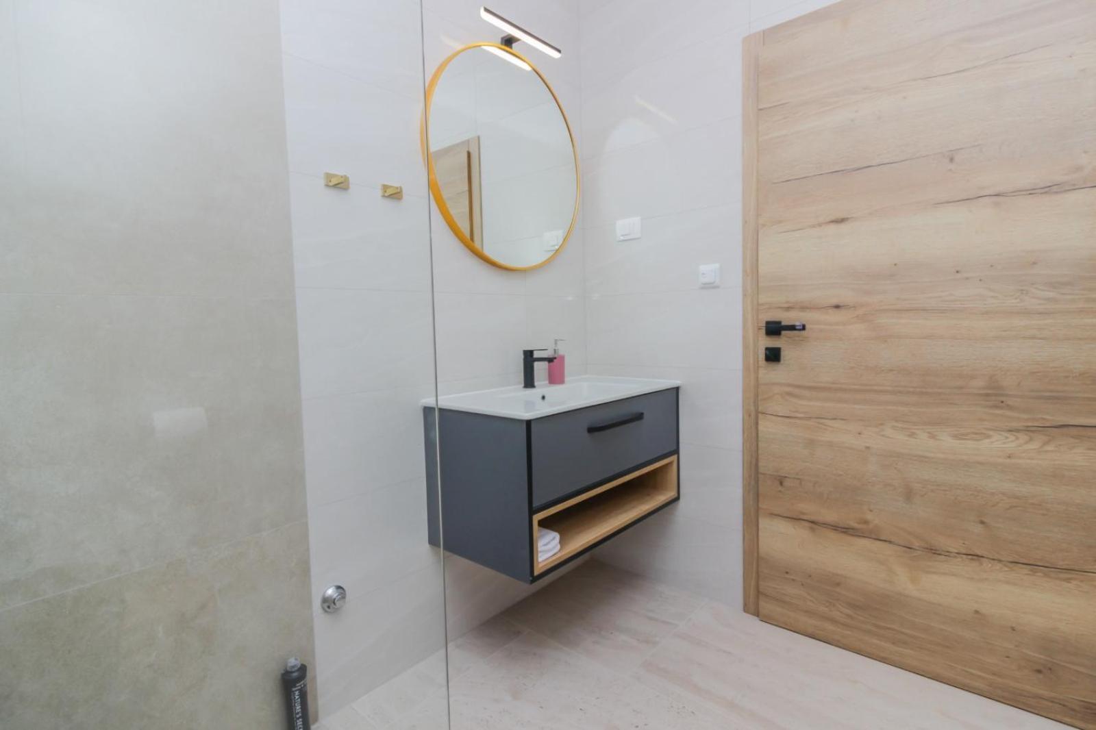 Rooms Zemunik Donji Zemunik Exterior photo