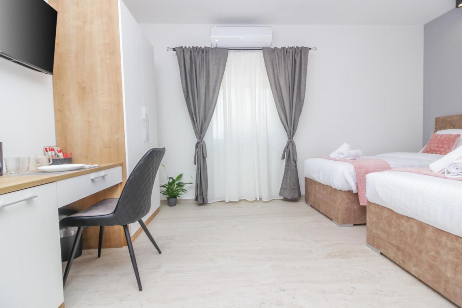 Rooms Zemunik Donji Zemunik Exterior photo