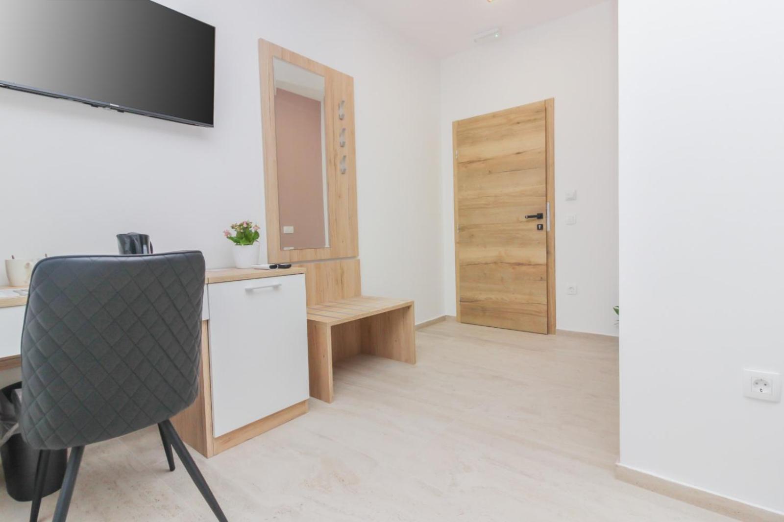 Rooms Zemunik Donji Zemunik Exterior photo