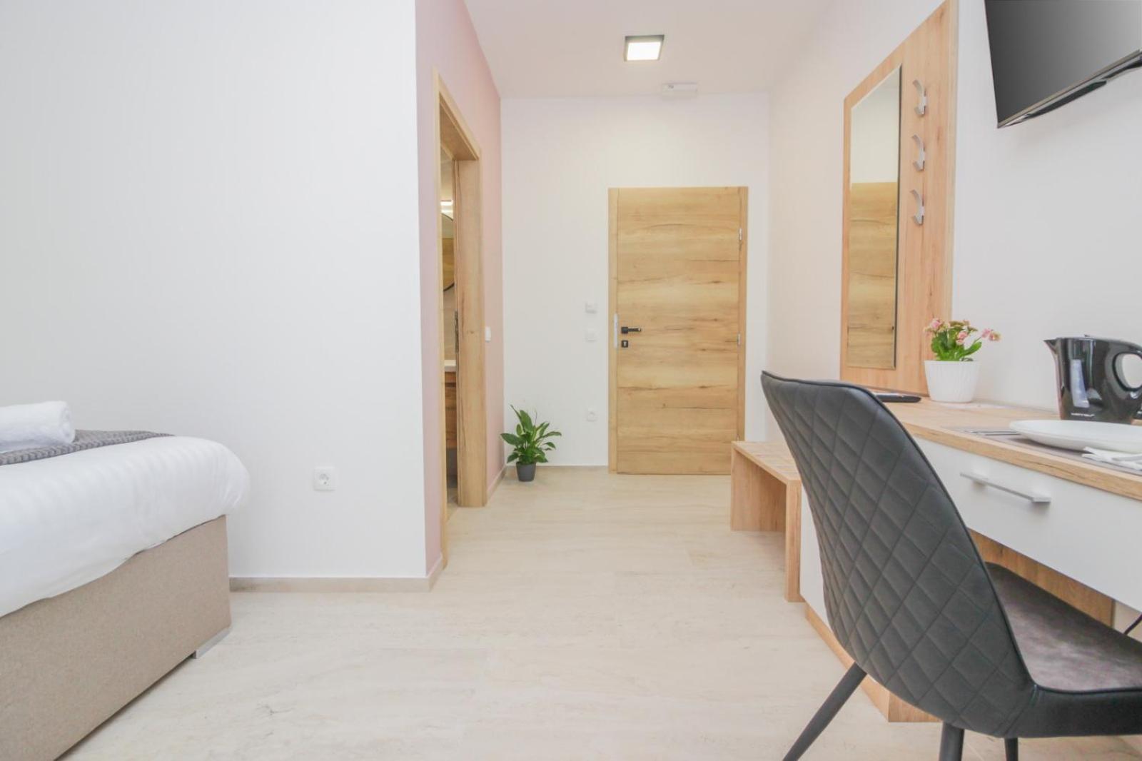 Rooms Zemunik Donji Zemunik Exterior photo
