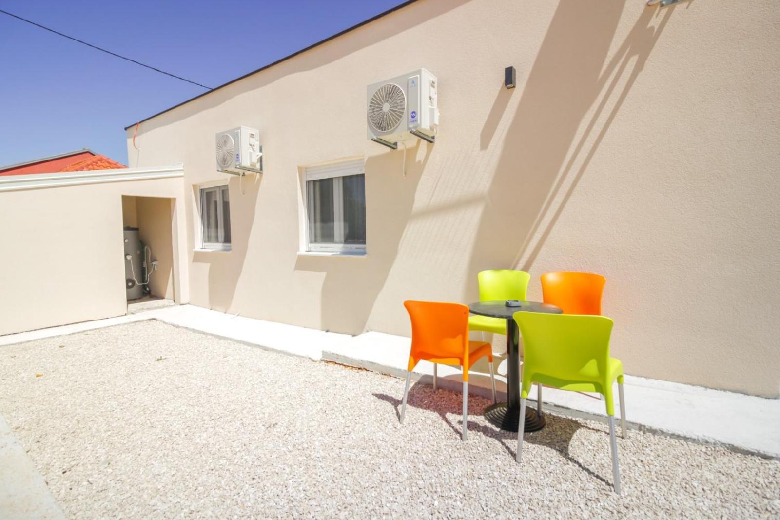 Rooms Zemunik Donji Zemunik Exterior photo